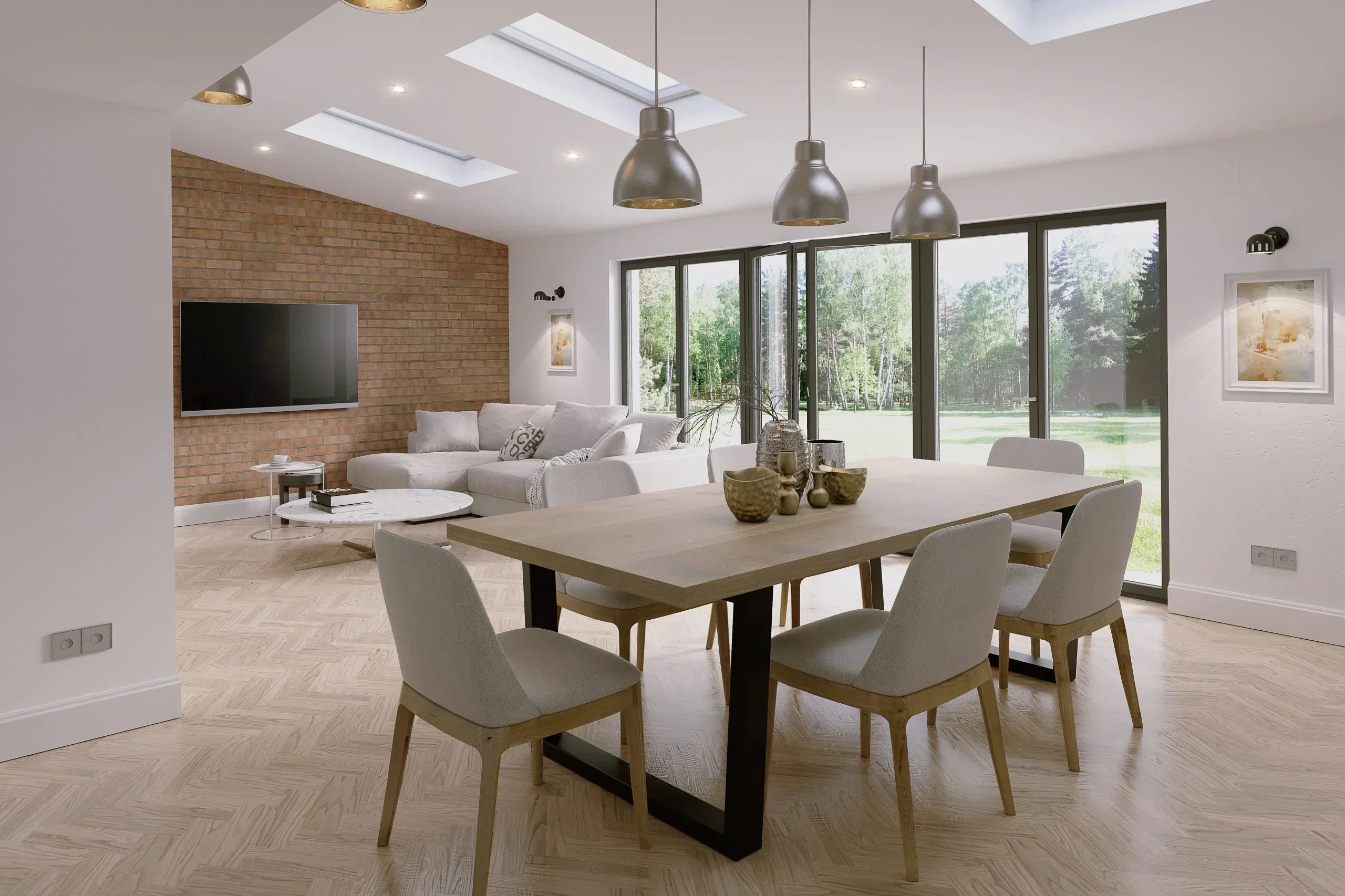 How To Choose The Perfect Oak Dining Table & Chairs