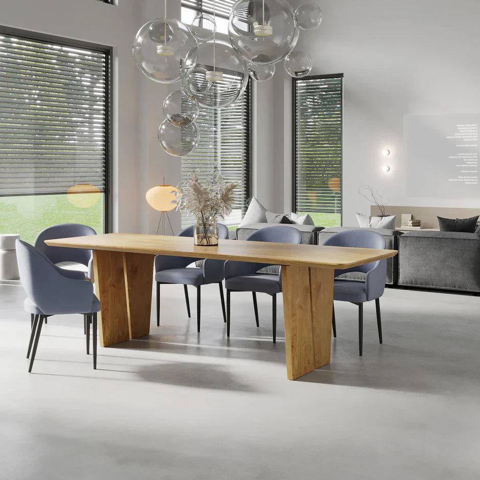 What To Consider When Choosing Wooden Chairs For A Dining Table