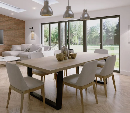 How To Choose The Perfect Oak Dining Table & Chairs