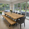 Oak Dining Tables 2 Weeks delivery