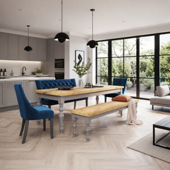 Collection image for: Farmhouse Dining Tables