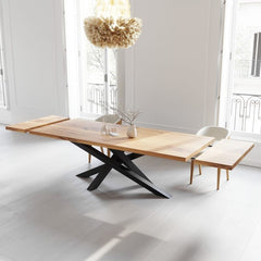 Collection image for: Modern Oak Dining Table