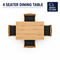 4 Seater Dining Table