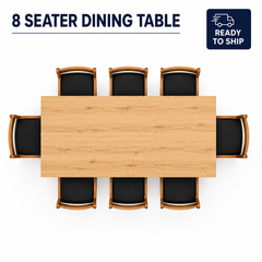 Collection image for: 8 Seater Dining Table