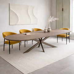 Collection image for: Danish Oval Oak Tables