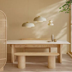 Collection image for: Oak Dining Bench