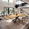 Rustic Extendable Dining Tables