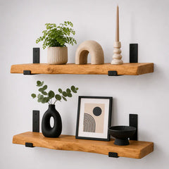 Collection image for: U Shaped Bracket Shelves