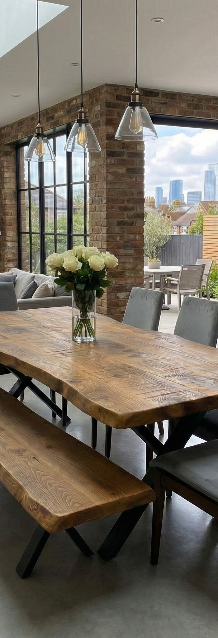 <h1><strong>More That Just Table</strong></h1>