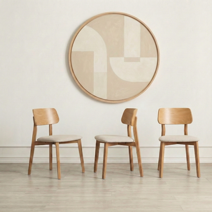 Dining chair Cla'r