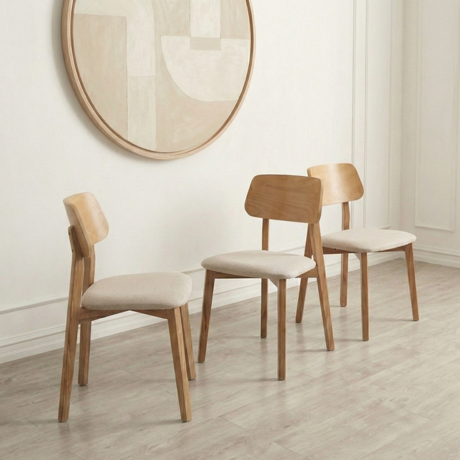 Dining chair Cla'r