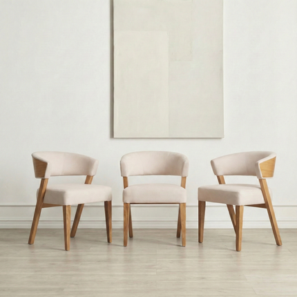 Oak Dining Chair Paradiso