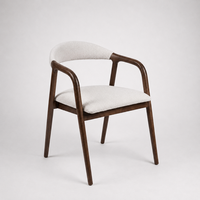 Oak Dining Chair KR-59
