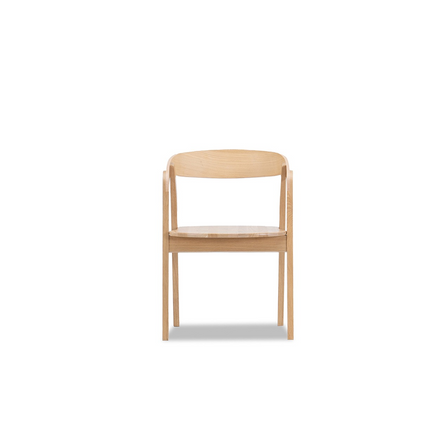 Oak Dining Chair Friskney