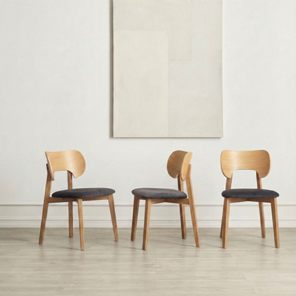 Oak Dining chair Cla'r