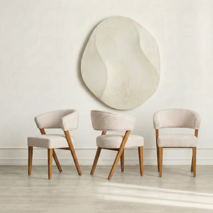 Oak Dining Chair Paradiso 2