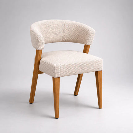 Oak Dining Chair Paradiso 2