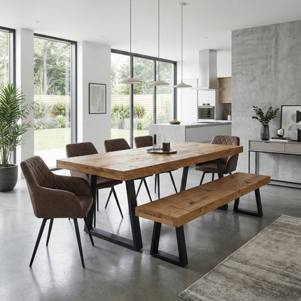 Grantham Dining Bench