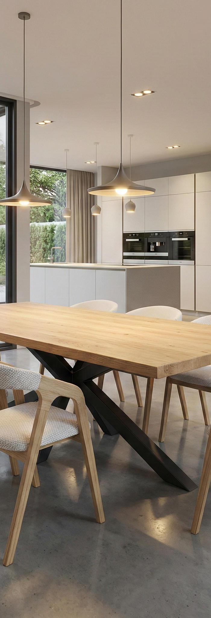 <h1>Luxury Dining Table and Chairs</h1>