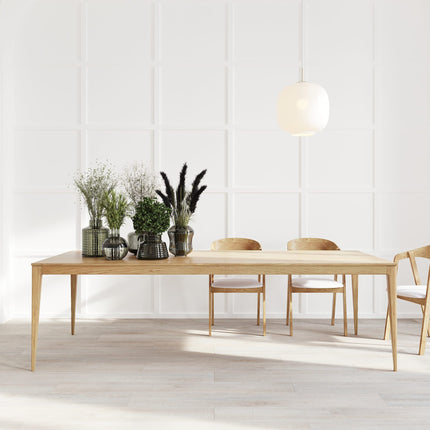 Oak Dining Chair Aby