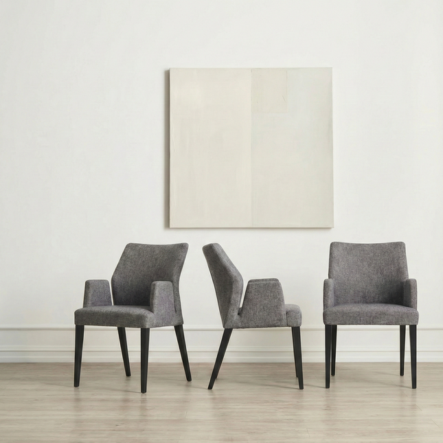 Dining Chair Alto with Armrest