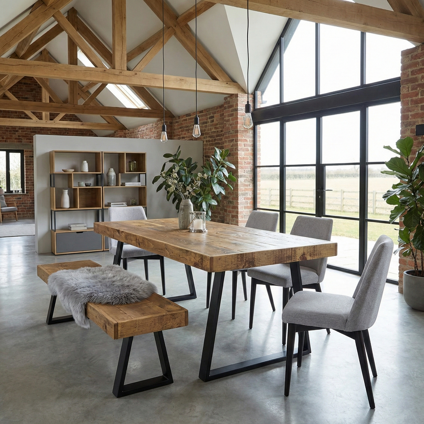 <h2><strong>Oak or rustic beauty of wood</strong></h2>