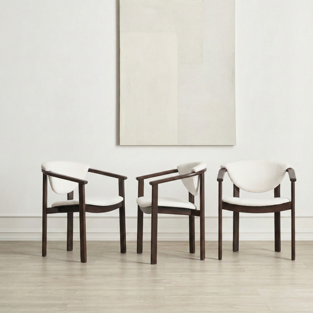 SET KELSO - Grantham Dining Table and Bench + Chairs Kelso
