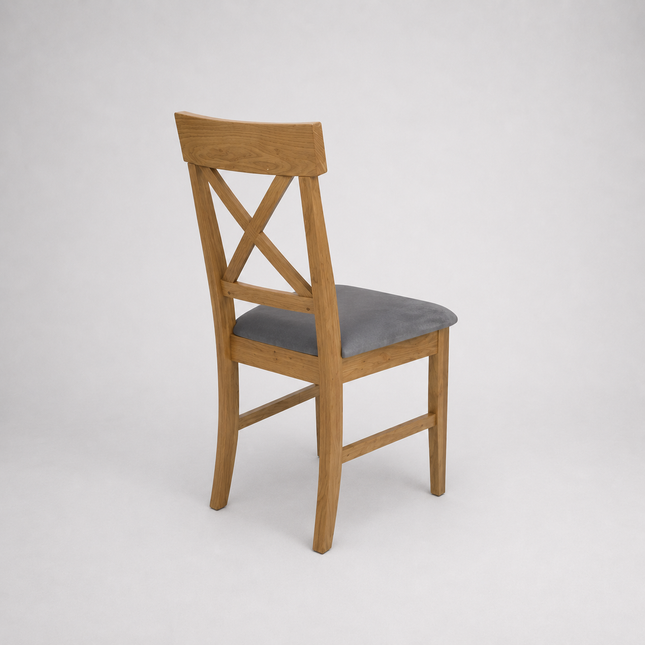 Oak Dining Chair KR-01
