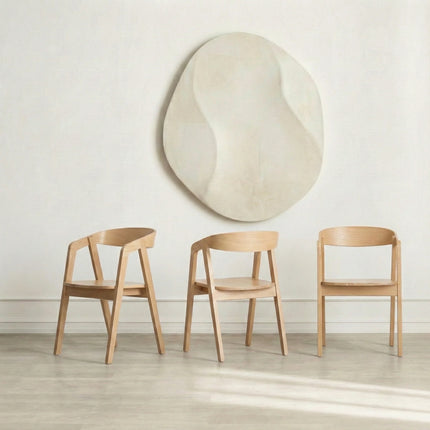 Oak Dining Chair Friskney
