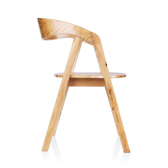 Oak Dining Chair Friskney
