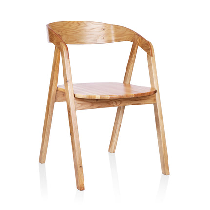 Oak Dining Chair Friskney