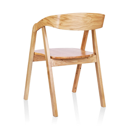Oak Dining Chair Friskney