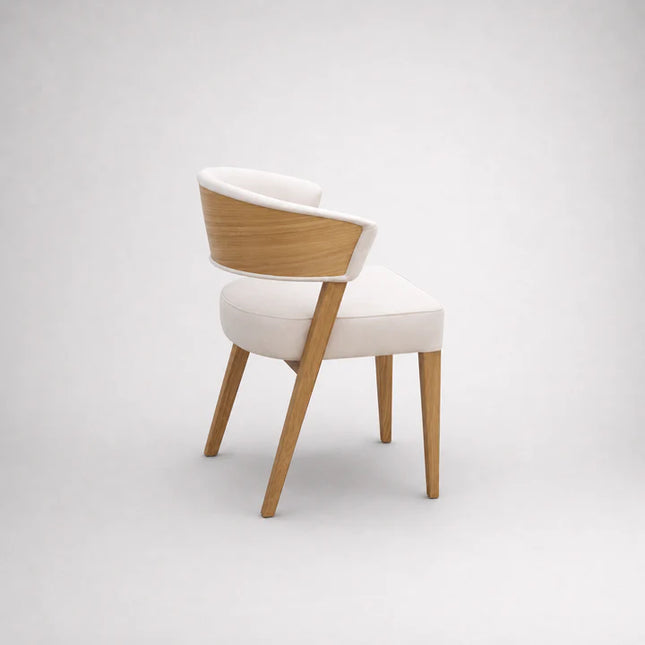 Oak Dining Chair Paradiso