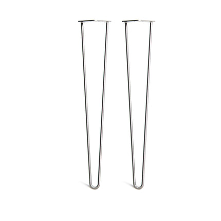 71 cm 2-rod hairpin legs