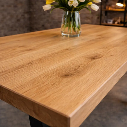 Ancaster Oak Modern Breakfast bar