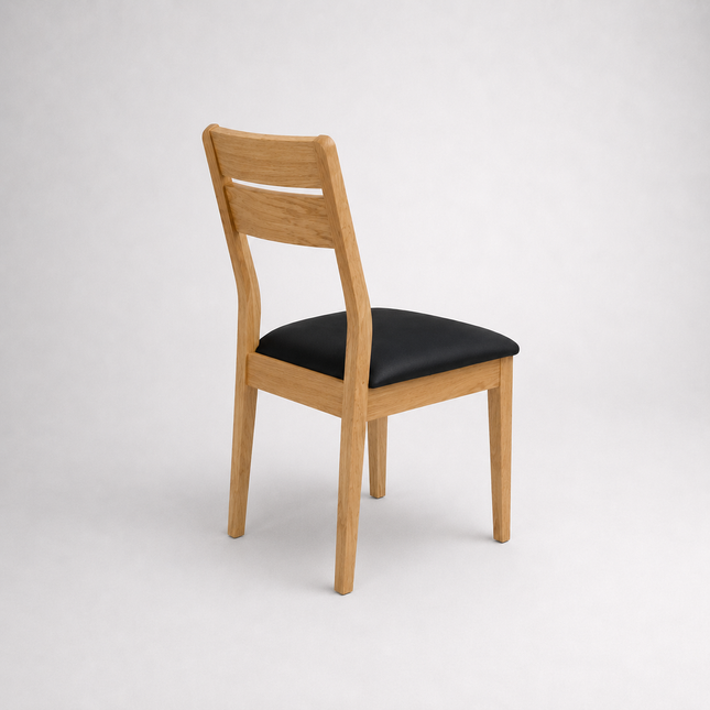 Oak Dining Chair KR-35