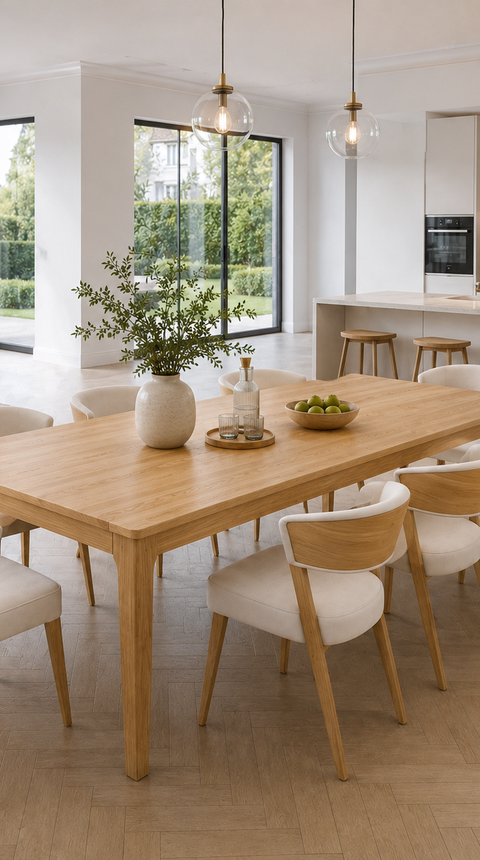 <h1>20% Off All Dining Tables</h1>