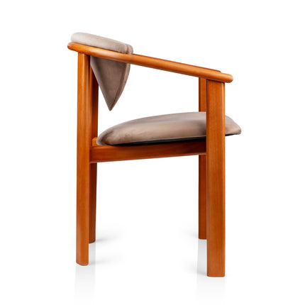 Set of Two Dining Chairs Kelso