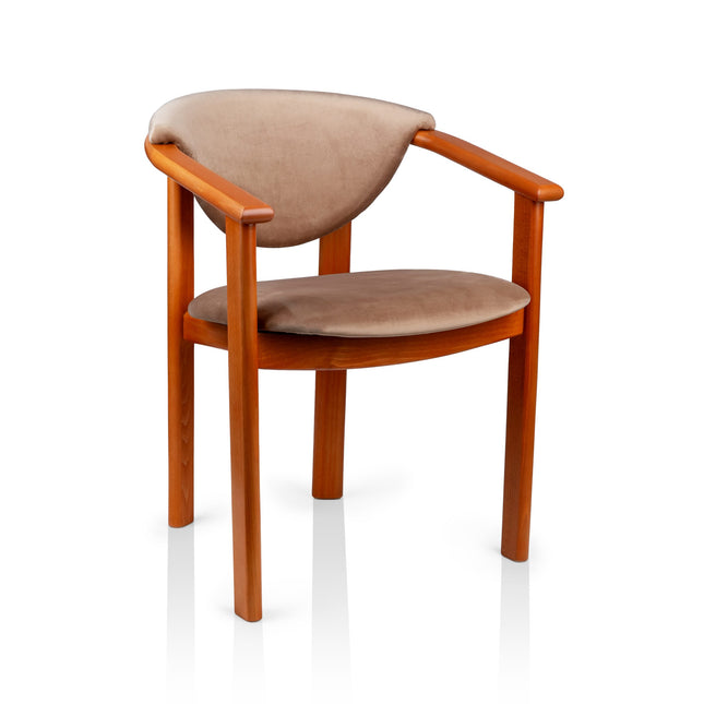 Set of Two Dining Chairs Kelso