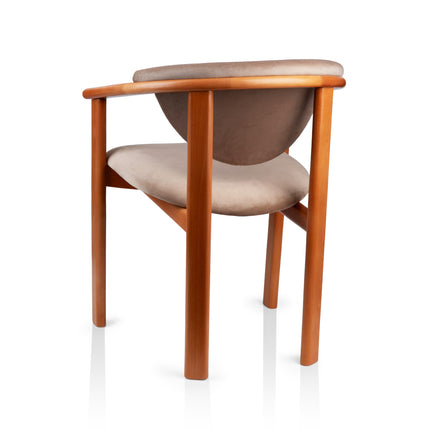 Set of Two Dining Chairs Kelso