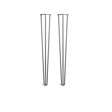 86cm 3 rod hairpin legs