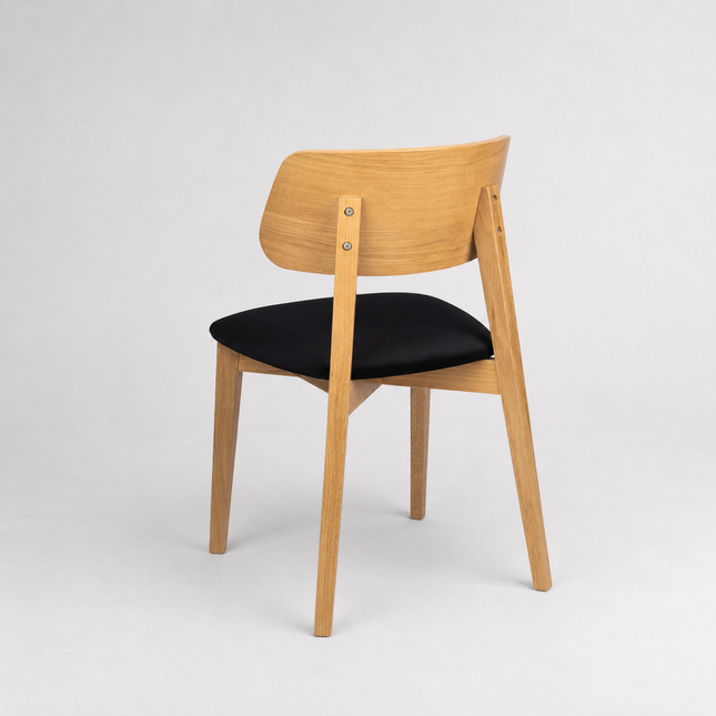 Oak Dining chair Cla'r