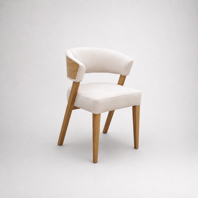 Oak Dining Chair Paradiso