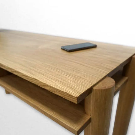 SEB oak desk