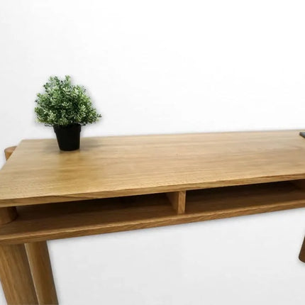 SEB oak desk