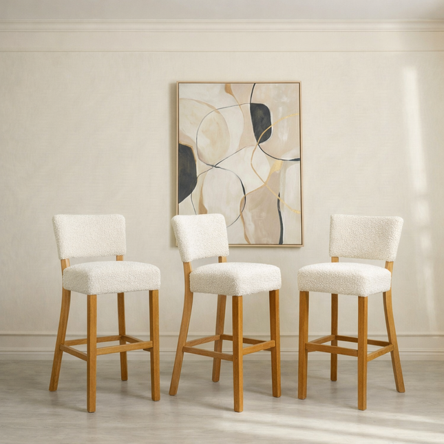 Bar stools Oscar