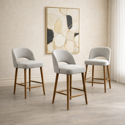 Bar stools Fabio
