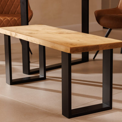 John Lewis Calia Style Dining Bench