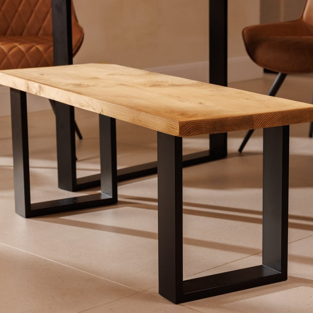 John Lewis Calia Style Dining Bench