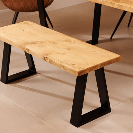 John Lewis Calia Style Dining Bench